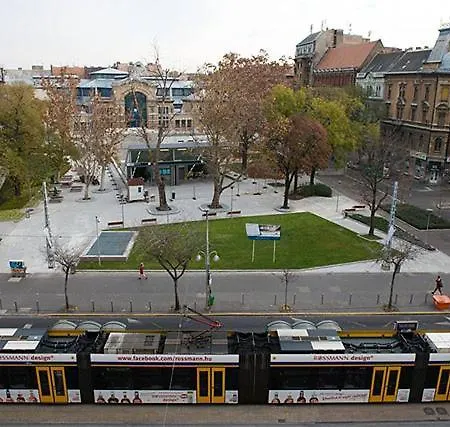 Eclectic Big * Budapest