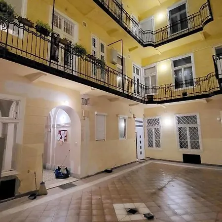 Appartamento Eclectic Big Budapest