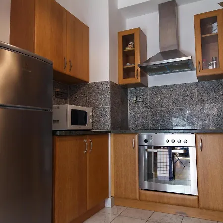 Apartment Artemisia Luxury Balcony *