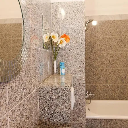 Artemisia Luxury Balcony Apartman Budapest