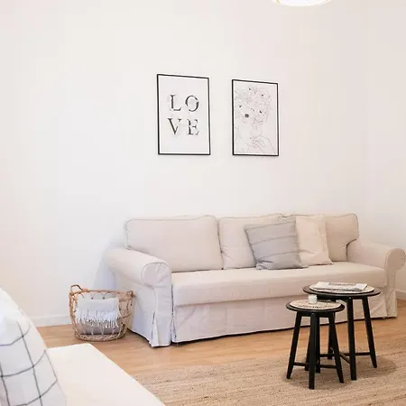 Appartamento Scandi Custom 2-bdr