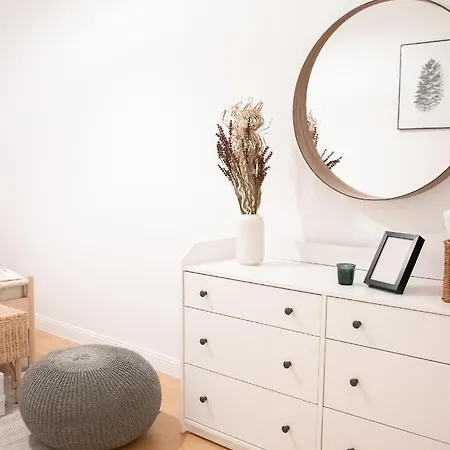 Scandi Custom 2-bdr Appartamento Budapest
