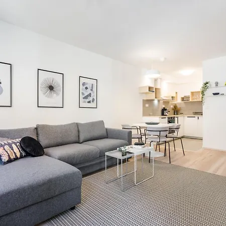 Apartment Cosy Tolnai Budapest