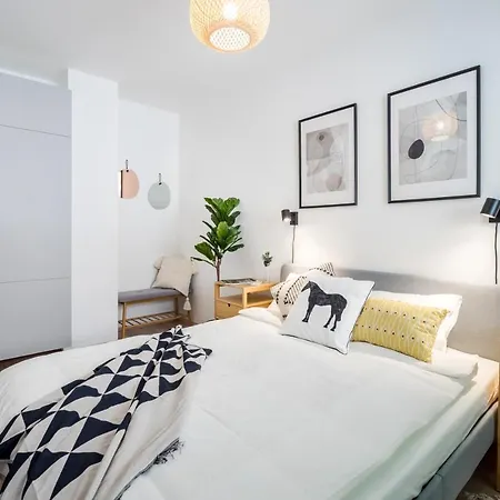 Apartment Cosy Tolnai Budapest