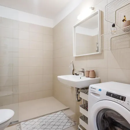 Cosy Tolnai Apartment Budapest