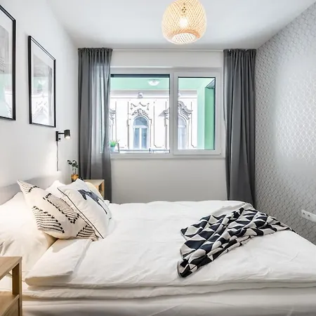 Cosy Tolnai Apartment Budapest