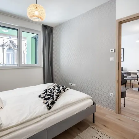Cosy Tolnai Apartment