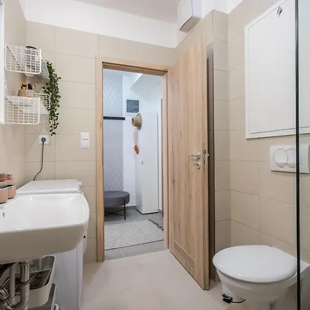 Cosy Tolnai Apartmán Budapešť