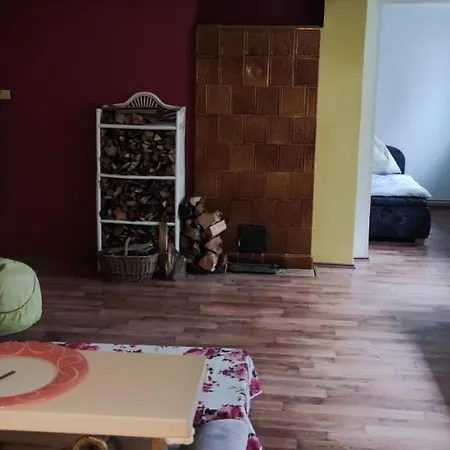 Apartment Hedgehog Shelter Budapest