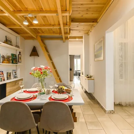 Apartment Westend Budapest