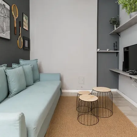 Apartment Trendy Design Budapest
