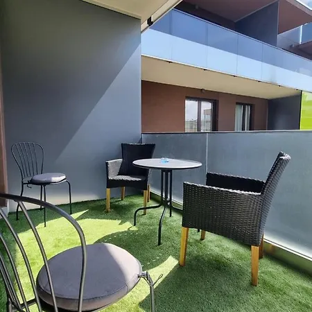 Elysium Apartment Budapest