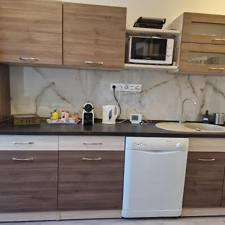 White House Apartment Budapest