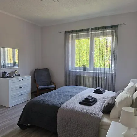 White House Apartment Budapest