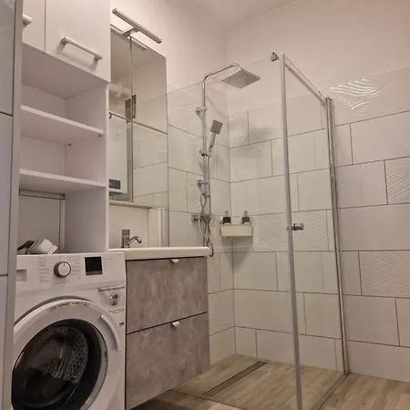 Apartament White House *