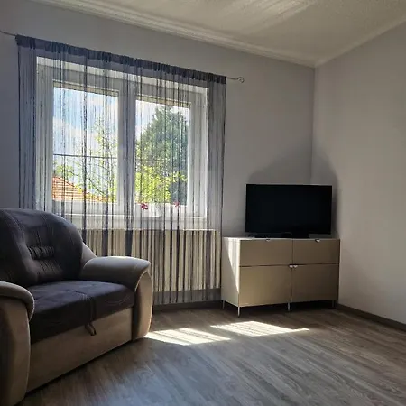 Apartament White House *