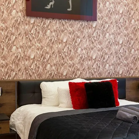 Appartamento Exclusive Marilyn In The Heart Of *
