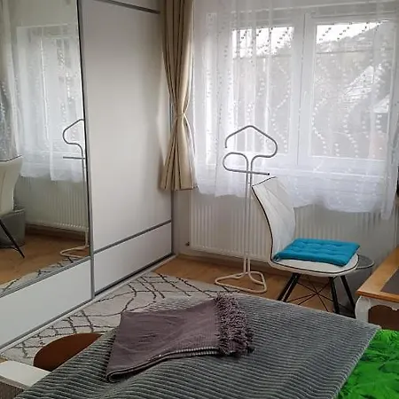 Csaladi Haz Privat bolig Budapest