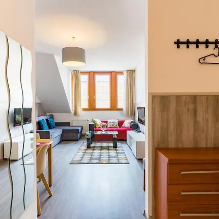 Apartment Lovag Charming In The Center-ac
