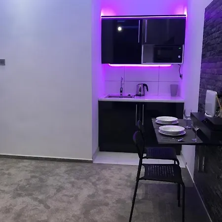 Apartment Deluxe Minimal