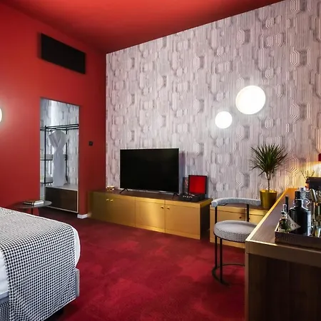 Stories Boutique 4* Boedapest