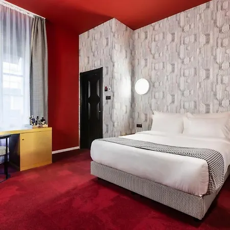 Hotel Stories Boutique 4*