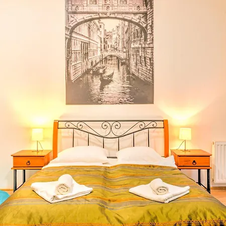 Central Apartments * Budapest