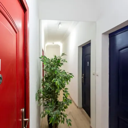 Apartament Deluxe Quentin Next To The Synagogue *
