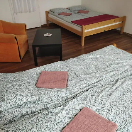 Csango Apartman *