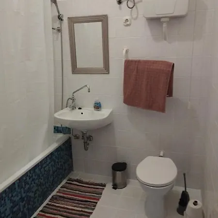 Apartment Csango Apartman *