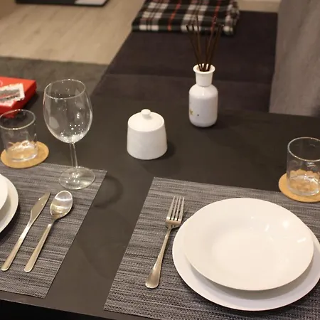 Greyblack Styles Apartment