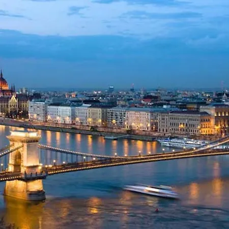 Paco&orsi's Homey Cosy In The City Center Budapest