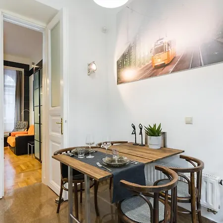 Apartment Z Loft Budapest