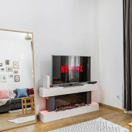 Apartamento Paco&orsi's Homey Cosy In The City Center Budapest