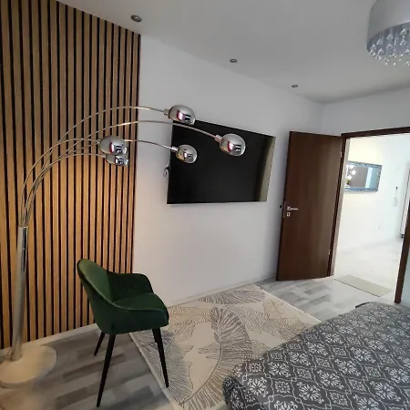 Apartment Dolce Premium Budapest