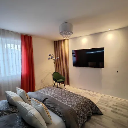 Dolce Premium Apartment Budapest