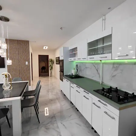 Apartment Dolce Premium Budapest