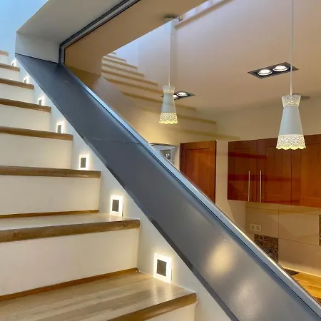 Penthouse W Private Rooftop And Free Parking Apartment