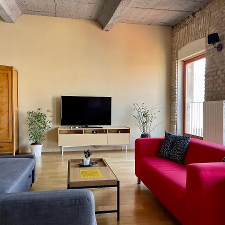 Penthouse W Private Rooftop And Free Parking