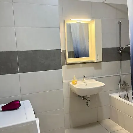 Corvin Rose Apartment Budapest