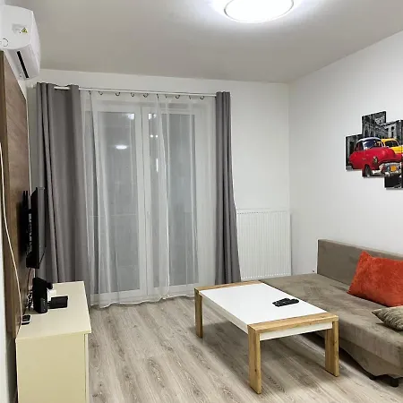 Corvin Rose Apartment
