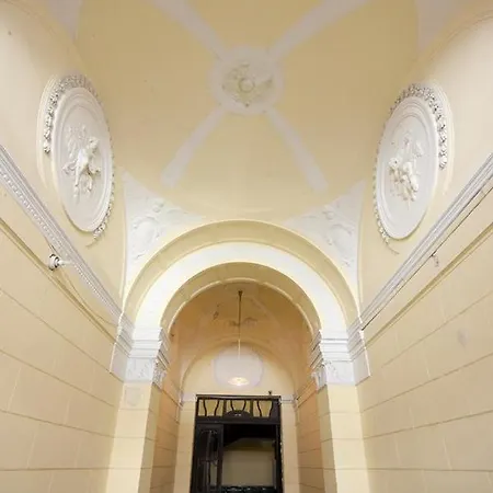 Apartamento Luxury Art Deco Flat / Big Balcony