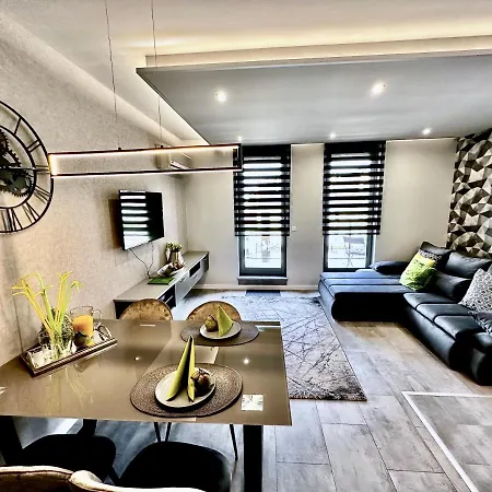 Apartamento Leda Budapeste