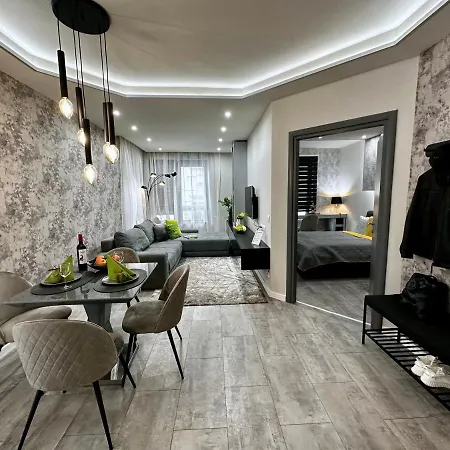 Leda Apartamento Budapeste