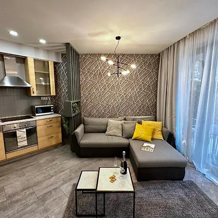 Apartamento Leda Budapeste