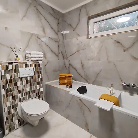 Apartment Dolce Premium Budapest