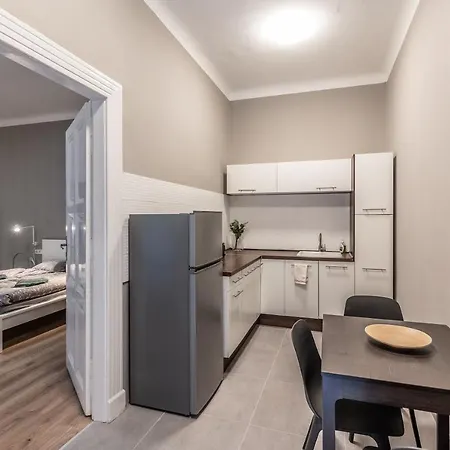 Design Downtown Apartamento Budapest