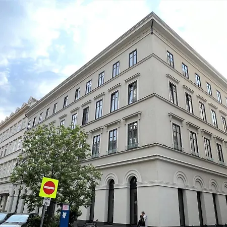 Apartment Luxe Studio With City Center Vibe Budapest