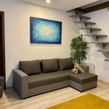 Apartment New In The Center *