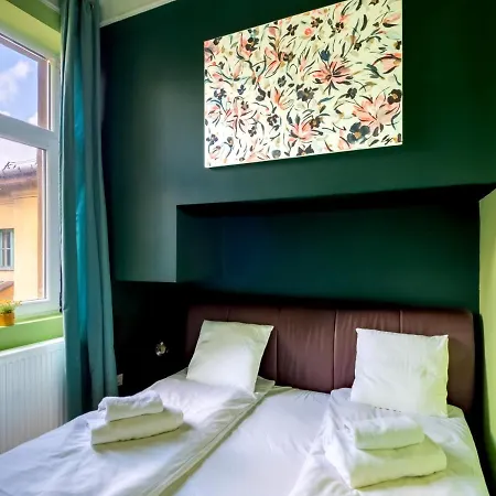 The Birdcage Apartment Budapest